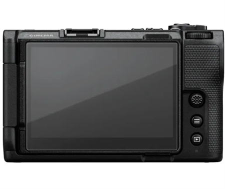 JJC LCD-skydd Optical Glass till Nikon ZR